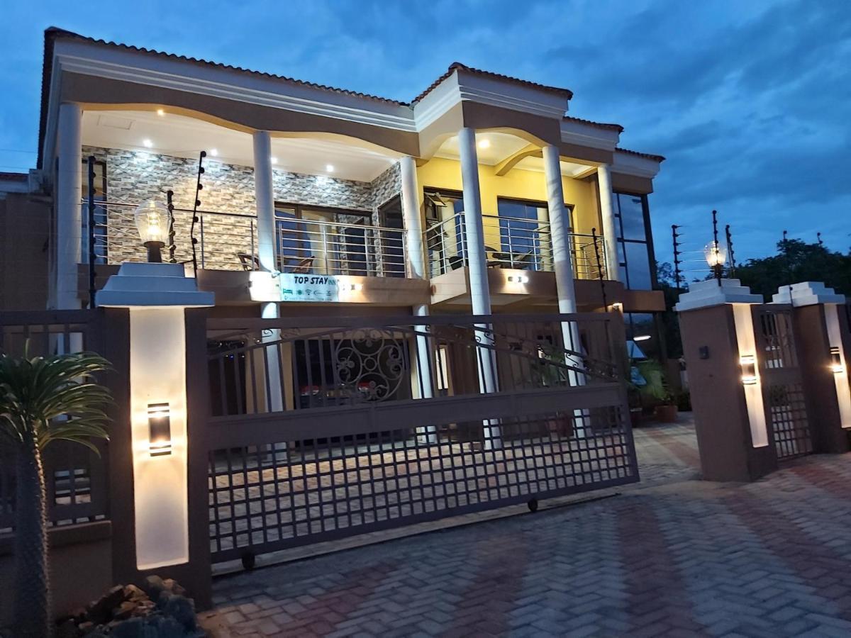 Top Stay Inn Kasane Exterior photo