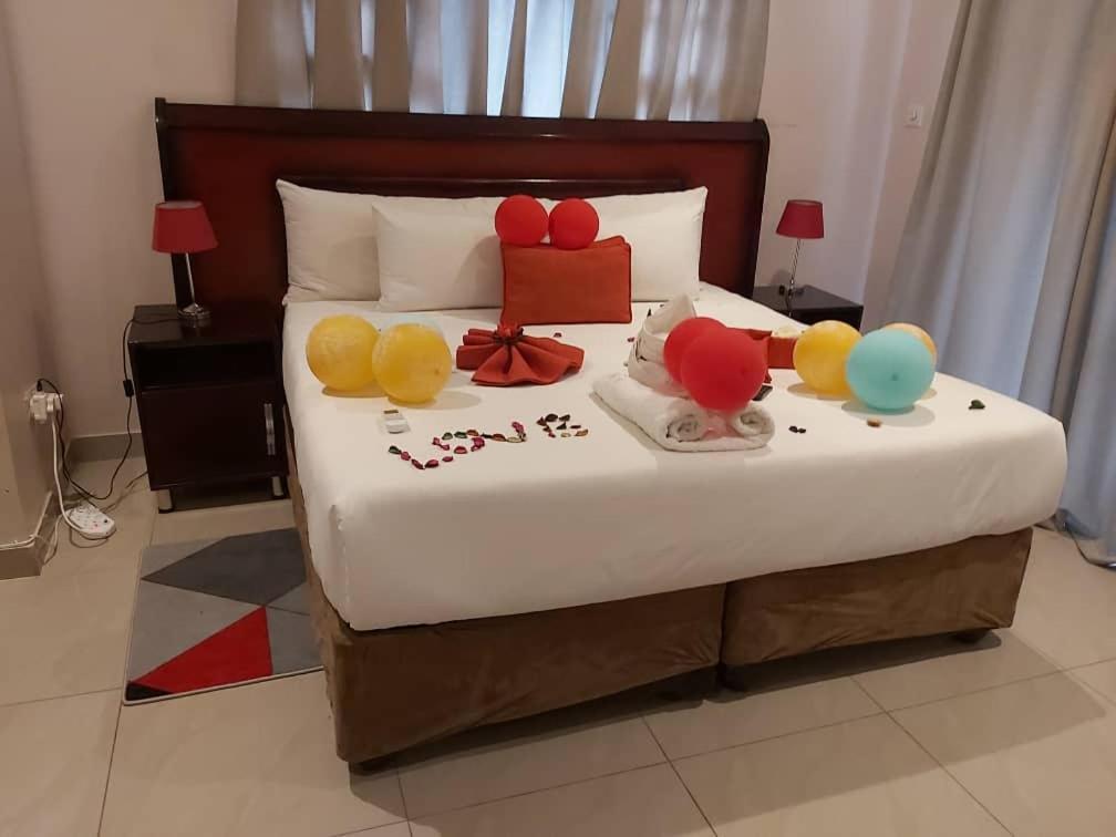 Top Stay Inn Kasane Exterior photo